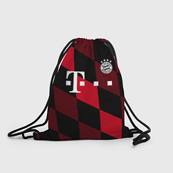 Рюкзак-мешок ФК Бавария Мюнхен, цвет: 3D-принт
