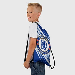 Рюкзак-мешок Chelsea, цвет: 3D-принт — фото 2