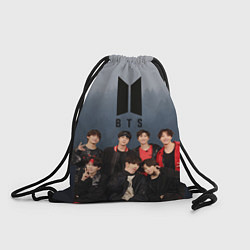 Рюкзак-мешок BTS Forest, цвет: 3D-принт