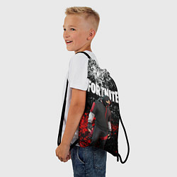 Рюкзак-мешок IKONIK FORTNITE, цвет: 3D-принт — фото 2