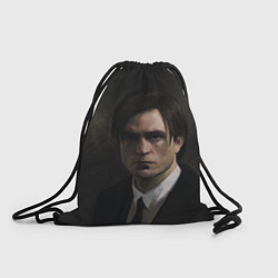Рюкзак-мешок Роберт Паттинсон, цвет: 3D-принт