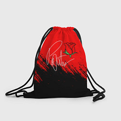 Рюкзак-мешок PAYTON MOORMEIER, цвет: 3D-принт
