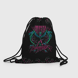 Рюкзак-мешок Злая королева, цвет: 3D-принт