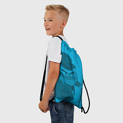 Рюкзак-мешок Flintheart Glomgold, цвет: 3D-принт — фото 2