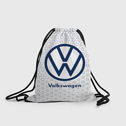 Рюкзак-мешок VOLKSWAGEN Фольксваген, цвет: 3D-принт