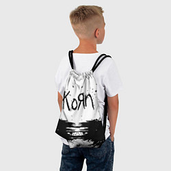 Рюкзак-мешок Korn, цвет: 3D-принт — фото 2