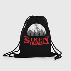 Мешок для обуви Siren Head