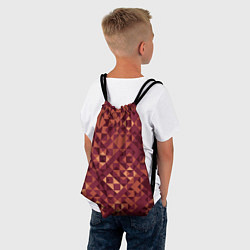 Рюкзак-мешок Georange, цвет: 3D-принт — фото 2