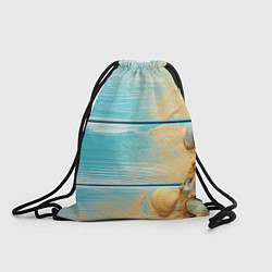 Рюкзак-мешок ПИРС, цвет: 3D-принт