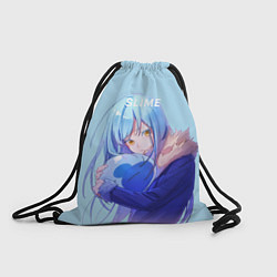 Рюкзак-мешок Slime, цвет: 3D-принт