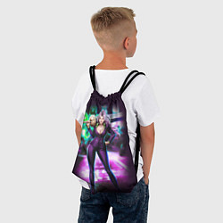 Рюкзак-мешок Tensei Shitara Slime Datta Ken, цвет: 3D-принт — фото 2