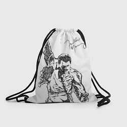 Рюкзак-мешок Freddie Mercury, цвет: 3D-принт