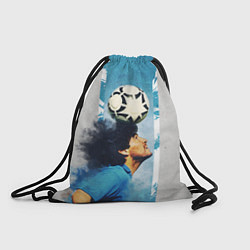 Рюкзак-мешок Diego, цвет: 3D-принт