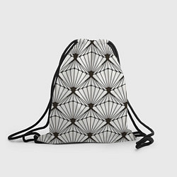 Рюкзак-мешок Бумажные фонарики, цвет: 3D-принт