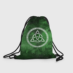 Рюкзак-мешок Тринити, цвет: 3D-принт