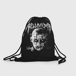 Рюкзак-мешок Hellraiser, цвет: 3D-принт