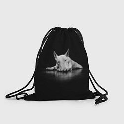 Рюкзак-мешок Puppy, цвет: 3D-принт