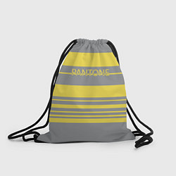 Рюкзак-мешок Pantone 2021, цвет: 3D-принт