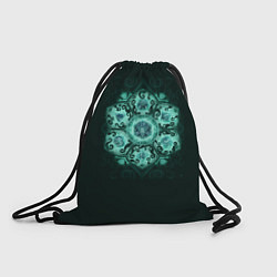 Рюкзак-мешок DnD Dices - Lovecraft, цвет: 3D-принт