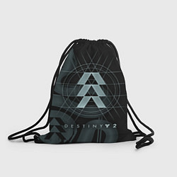 Рюкзак-мешок DESTINY, HUNTER, цвет: 3D-принт