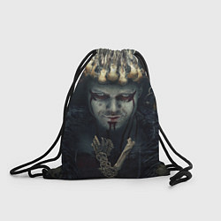 Рюкзак-мешок Викинги - Ивар, цвет: 3D-принт