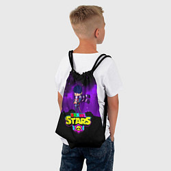 Рюкзак-мешок Edgar, цвет: 3D-принт — фото 2