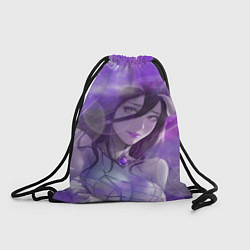 Рюкзак-мешок Альбедо, цвет: 3D-принт