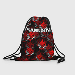Рюкзак-мешок SAMURAI KEANU REEVES, цвет: 3D-принт