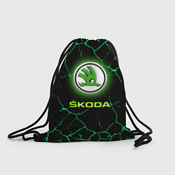 Мешок для обуви SKODA