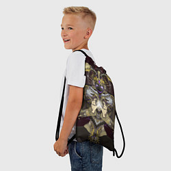 Рюкзак-мешок Архангел Афтон, цвет: 3D-принт — фото 2
