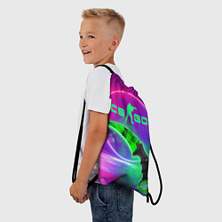 Рюкзак-мешок CS GO Керамбит, цвет: 3D-принт — фото 2
