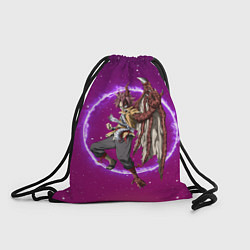 Рюкзак-мешок Fairy tail Хвост Феи, цвет: 3D-принт