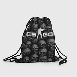 Рюкзак-мешок CS:GO Catacombs Катакомбы, цвет: 3D-принт