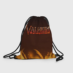 Рюкзак-мешок Valheim: Вальхейм выживание, цвет: 3D-принт