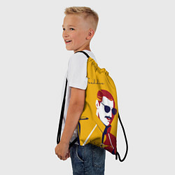 Рюкзак-мешок QUEEN FREDDY, цвет: 3D-принт — фото 2