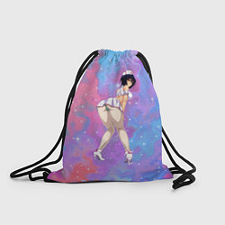 Рюкзак-мешок Акудама Драйв, цвет: 3D-принт