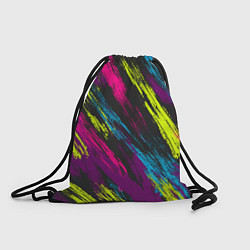 Рюкзак-мешок SUMMER 2021, цвет: 3D-принт