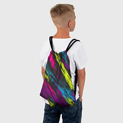 Рюкзак-мешок SUMMER 2021, цвет: 3D-принт — фото 2