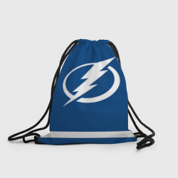 Рюкзак-мешок Тампа-Бэй Лайтнинг Форма1, цвет: 3D-принт