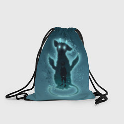 Рюкзак-мешок Последний хранитель, цвет: 3D-принт