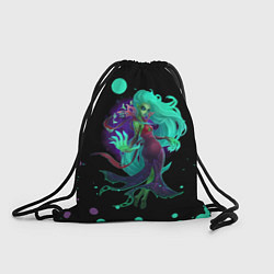 Рюкзак-мешок Death prophet Dota 2, цвет: 3D-принт