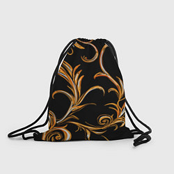 Рюкзак-мешок Лиана, цвет: 3D-принт