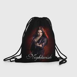 Рюкзак-мешок NIGHTWISH, цвет: 3D-принт