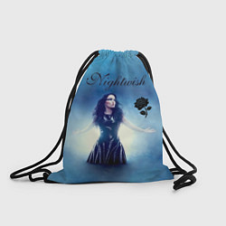 Рюкзак-мешок Nightwish, цвет: 3D-принт