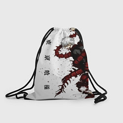 Рюкзак-мешок Какуджа Токийский гуль, цвет: 3D-принт