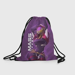 Рюкзак-мешок Тали зора, цвет: 3D-принт