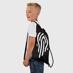 Рюкзак-мешок Nokk Rainbow Six Art 02, цвет: 3D-принт — фото 2