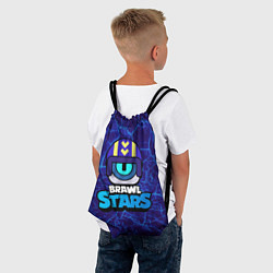 Рюкзак-мешок STU СТУ Brawl Stars, цвет: 3D-принт — фото 2