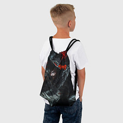 Рюкзак-мешок BERSERK БЕРСЕРК, цвет: 3D-принт — фото 2