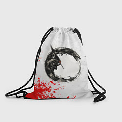 Рюкзак-мешок BERSERK БЕРСЕРК, цвет: 3D-принт